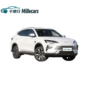 BYD Song Plus DM-i 2025 – Hybride Neuf et d'Occasion Disponible en Chine - Product Image 3