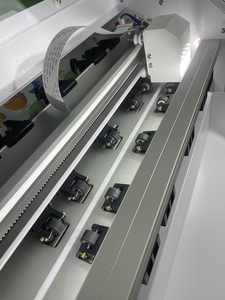 LC-350 automatique Film adhésif papier autocollant étiquette feuille autocollant découpeuse traceur de découpe - Product Image 3