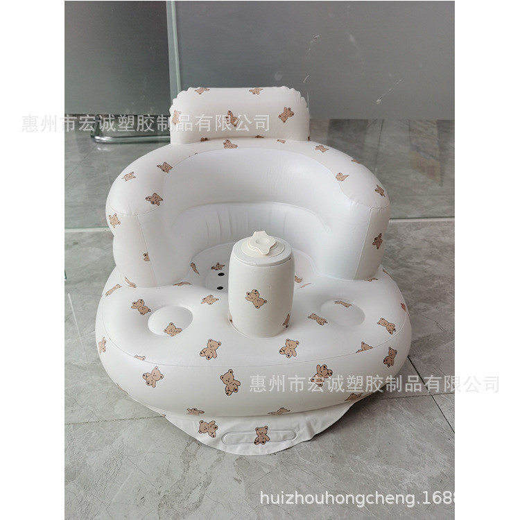 Motif ours partout