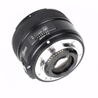 Prix de gros YONGNUO Objectif YN35mm F/2 Objectif à mise au point automatique fixe à grande ouverture pour appareil photo reflex numérique Canon 5Ds 5Dr 7D,35mm F2