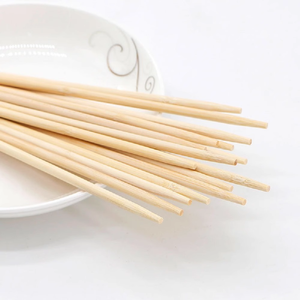 Palillos Desechables <span class=keywords><strong>de</strong></span> Bambú Lvjie HJL-ZKZ-008, 100% Naturales, Tradicionales, con Impresión Personalizada, para Uso en Restaurantes y Hogares, Superficie Lisa - Product Image 2