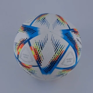 Balón de Fútbol Cosido a Máquina de Buena Calidad, Tamaño 5, para Entrenamiento y Partidos, Personalizable, Nuevo 2026 - Product Image 2