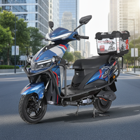 Vélo Électrique et Moto Électrique de Haute Qualité, Nouveau Design, Vente en Gros, 1500W, 60V/72V, 50km/h
