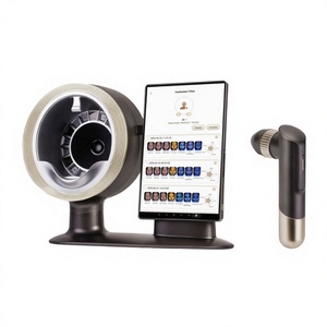 เครื่องวิเคราะห์ผิวหนังและหนังศีรษะแบบมืออาชีพ M17 พร้อมกล้อง 20MP และระบบจัดการผ่านคลาวด์ สำหรับผู้ซื้อขายส่ง - Product Image 4