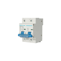 DC מפסק 63A 80A 100A 125A 500Vdc 1000V dc עבור פנל סולארי pv מערכת פוטו מפסק