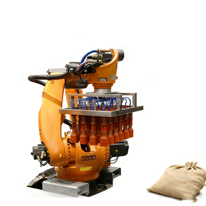 Robot industriel KR 40 PA 4 axes, charge utile 40 kg, portée maximale 2091 mm, pour tri et emballage logistique, classe IP65 - Product Image 5