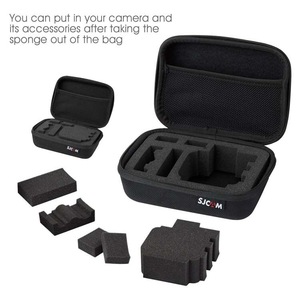 Hot Bán Tùy Chỉnh EVA Dây Kéo Túi Thể Thao Máy Ảnh Lưu Trữ Túi Máy Ảnh Công Cụ Trường Hợp Tùy Chỉnh Thực Hiện Các Trường Hợp Máy Ảnh - Product Image 6