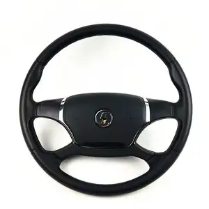 Shacman Delong X3000 M3000 F3000 Steering System Steering Wheel Assembly Dz96189460546 Fit For Shacman Truck Parts