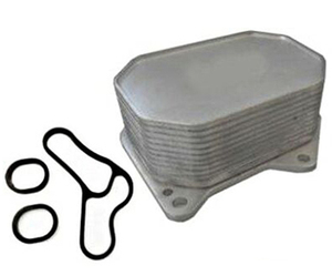 Refroidisseur d'huile moteur de voiture de haute qualité 55238286 pour FIAT PUNTO <span class=keywords><strong>EVO</strong></span> 2009.10-2012.02 1.3 D Multijet (62KW, 84PS) - Product Image 2