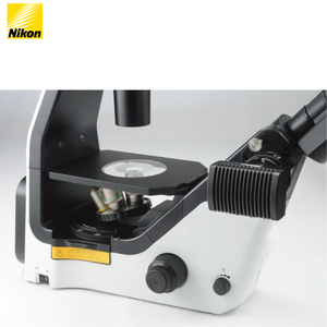 Microscope inversé <span class=keywords><strong>Nikon</strong></span> TS2 avec système optique CFI60, microscope stéréoscopique trinoculaire, caméra de microscope stéréoscopique - Product Image 4