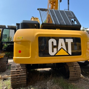 Excavadora Caterpillar 336D2 de 36 toneladas con capacidad de cazo de 2.0m y motor Heli en oferta a bajo precio - Product Image 3