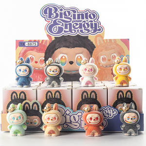 Ldbobu Cinnamoroll Blind Box Surprise Jouets Animaux à Collectionner - Matériel Plastique Emballage Original Cadeau - Product Image 5