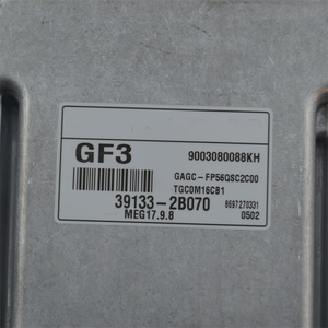 Nuevo tablero de computadora de motor <span class=keywords><strong>ECU</strong></span> para KIA K5 Sonata ix55 SANTAFE <span class=keywords><strong>Tucson</strong></span> 39131-2ETC0 MEDG17.9.8 - Product Image 5
