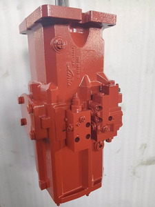 BOMBA HIDRÁULICA SERIE HPR HPV HMF HMV055/075/105/135/165/210/160 HPR165D-02R H2X273B00514 BOMBA DE PISTONES DE PRESIÓN VARIABLE ALTA - Product Image 5