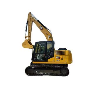 Nouveau prix pour l'excavatrice sur chenilles hydraulique CAT 313GC en bon état, adaptée à la construction - Product Image 1