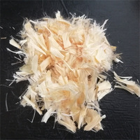 100% Pure PAN Staple Fiber High Temperature Resistant Polyacrylonitrile Fiber for Carbon Fiber Precursor