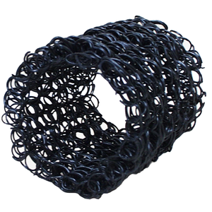 Kansaikako Polypropylene Net-Like MGR 70 Bio-média fixe en filet avec pompe pour traitement aérobie et anaérobie Origine Japon KG-081-070 - Product Image 4