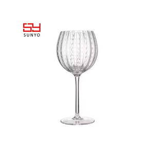 SUNYO Ensemble de verres <span class=keywords><strong>à</strong></span> <span class=keywords><strong>vin</strong></span> ballon de pluie Tasse en <span class=keywords><strong>verre</strong></span> bleu Bols en <span class=keywords><strong>verre</strong></span> <span class=keywords><strong>à</strong></span> condiments <span class=keywords><strong>à</strong></span> pois blancs <span class=keywords><strong>Verre</strong></span> <span class=keywords><strong>à</strong></span> <span class=keywords><strong>vin</strong></span> de couleur variée - Product Image 5
