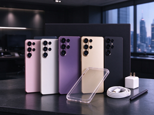 โทรศัพท์มือถือ S26 ultra 5G ของแท้ใหม่เอี่ยม ดีไซน์ทันสมัย สัญญาณเสถียร ใช้งานได้ทั่วโลก - Product Image 1