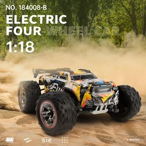 Aijh 60 km/h tốc độ cao off-road điều khiển từ xa trôi Xe Tải không chổi than điện tốc độ cao <span class=keywords><strong>RC</strong></span> xe cho người lớn - Product Image 3