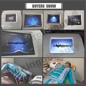 เครื่องบำบัดน้ำเหลืองด้วยเครื่องปั๊มความงาม - Product Image 5