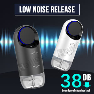 100Ml Udara Dingin Dipasang Di Dinding Tanpa Air Nebulizing Aroma Minyak Esensial Diffuser Plug In Portabel Cerdas Aroma Mesin Udara Diffuser - Product Image 4