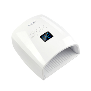 Lampe sécheuse à ongles LED UV durable, séchage rapide du vernis gel, machine pour la maison, le salon, le nail art, la manucure - Product Image 1