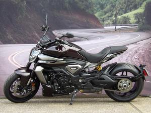 Motocyclette XDiavel V 4 Sport 2026 certifiée et inspectée - Product Image 1