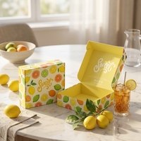 Boîte personnalisée en forme d'avion pour fruits, collations, pâtisseries, boîte en papier postable, idéale pour biscuits, bonbons, emballage cadeau, impression couleur