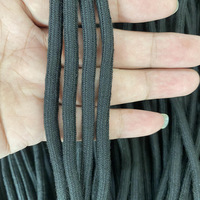 Cordon de serrage pour sweat à capuche, cordon de taille pour pantalon de sport, accessoire de remplacement pour vêtements, sac à chaussures, bricolage, couture artisanale