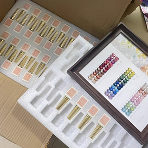 Nouvelle vente chaude 2026, ensemble <span class=keywords><strong>de</strong></span> gel pour ongles œil <span class=keywords><strong>de</strong></span> chat <span class=keywords><strong>clair</strong></span> <span class=keywords><strong>de</strong></span> <span class=keywords><strong>lune</strong></span>, 36 couleurs, gel UV non toxique pour salon <span class=keywords><strong>de</strong></span> manucure, vente en gros - Product Image 6