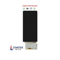 Layar Sentuh Oncell 6.4 Inci Panel Amoled Resolusi 1080x2340 Antarmuka MIPI IC Driver SD5207 Panel Oled