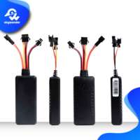 Penjualan terlaris Global pemosisian tepat Real-time GSM GPRS GPS Mini dengan SOS versi 4G pelacak GPS
