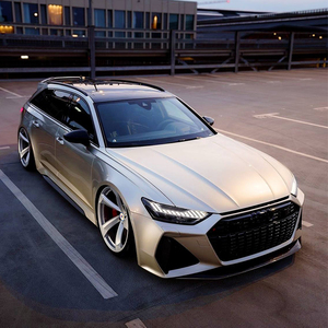 <span class=keywords><strong>Jantes</strong></span> YRO forgées monobloc à 5 branches, type <span class=keywords><strong>turbine</strong></span>, PCD 5x112 5x114.3 5x120, finition argent usiné, <span class=keywords><strong>jantes</strong></span> de performance pour RS6 M3 Model 3 - Product Image 3