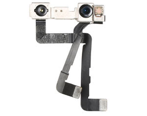 Nhỏ Phía Trước Máy Ảnh Cho <span class=keywords><strong>iPhone</strong></span> 7 8 Cộng Với <span class=keywords><strong>X</strong></span> XR XS Max 11 Pro Max Gần Cảm Biến Mặt Phía Trước Máy Ảnh Flex Cáp Điện Thoại Sửa Chữa Các Bộ Phận - Product Image 2