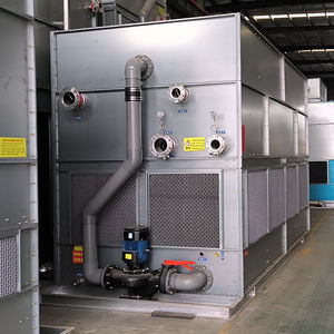 Veri merkezi soğutma soğutma sistemi CTI sertifikası ve EC Fan ile kapalı su soğutma kulesi - Product Image 2