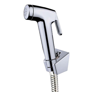 Cheap Price <strong>Chrome</strong> <strong>Plated</strong> Hand Held Toilet <strong>Bidet</strong> <strong>Sprayer</strong> Shattaf for Bathroom - Product Image 1