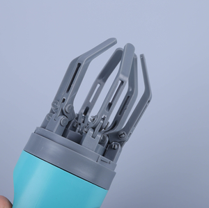 Vente en gros de ramasseur de crottes pour animaux de compagnie, distributeur de sacs poubelle, pelle portable à six griffes pour chien - Product Image 3