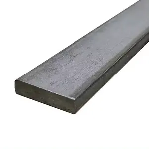 M2 D2 D3 A2 4340 410 P20 H13 S1 S7 4140 52100 SUJ2 ad alta resistenza strutturale in acciaio al carbonio barra piatta quadrata