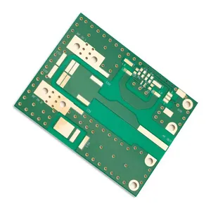 Fr4 94 v0 schede PCBA personalizzate forniscono componenti elettronici fabbrica di fabbricazione PCBA per gerber pcb richiesto