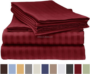 Copriletto coprimaterasso <span class=keywords><strong>180x200</strong></span> lenzuolo a righe federa <span class=keywords><strong>lenzuola</strong></span> Queen Size <span class=keywords><strong>lenzuola</strong></span> matrimoniale - Product Image 6