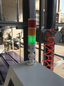 Astm D5276 лаборатория пакет картонная коробка падение удар испытание машина - Product Image 2