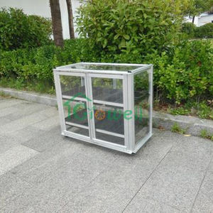 <span class=keywords><strong>Serre</strong></span> de balcon série BE - Product Image 1