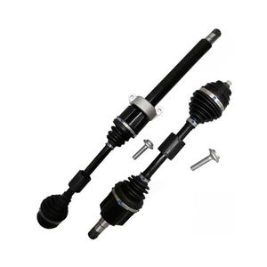 Conjunto de ejes de transmisión de junta <span class=keywords><strong>Cv</strong></span> automática de medio eje derecho para B Mw F45 F46 y F54 - Product Image 1