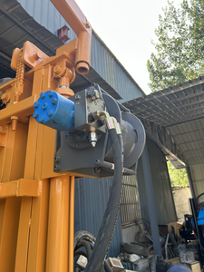 DIESEL 200m 62hp Giàn Khoan Quay đứng nước giếng giếng nông động cơ bơm động cơ như thành phần cốt lõi - Product Image 6