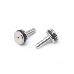 Pasadores de Centrado Personalizados de 3/8 con Cabeza Plana, 12mm de Longitud, Pasadores de Seguridad Niquelados para Maquinaria - Product Image 4