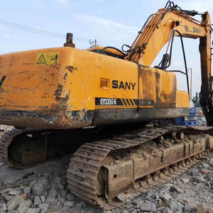 Excavadora Usada SANY SY335G-8 Precio Económico Excelente Rendimiento Excavadora Usada SANY en Venta - Product Image 1