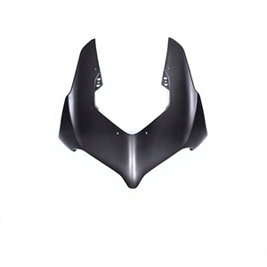 Carenado Delantero de Fibra de Carbono 3K, Acabado Mate o Brillante, para Ducati Panigale V4 V4S 2022-2025, Reemplazo Directo Ligero - Product Image 2