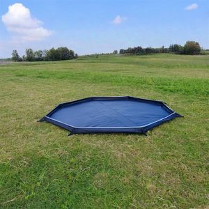 <span class=keywords><strong>Tapis</strong></span> de bain ultraléger en Oxford pour camping et activités de plein air, protection complète pour <span class=keywords><strong>tipi</strong></span> et tente chaude - Product Image 5