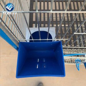 Hot Sale 9 3 Lapisan Pria Kandang Kelinci/Automatic Kandang Kelinci - Product Image 2